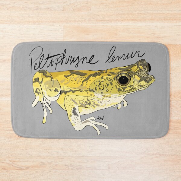 Item preview, Lémur peltophyrne designed and sold by kmwinchell.