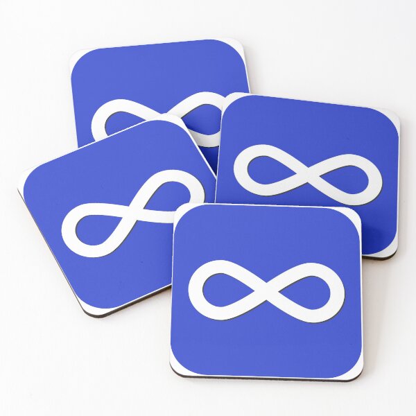 Item preview, Métis Flag Symbol designed and sold by KaiDee.