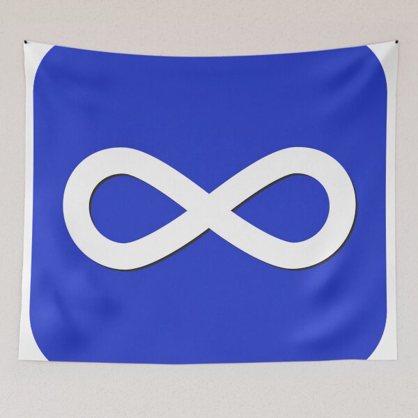 Item preview, Métis Flag Symbol designed and sold by KaiDee.
