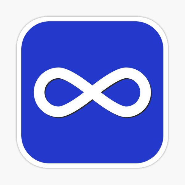 Item preview, Métis Flag Symbol designed and sold by KaiDee.