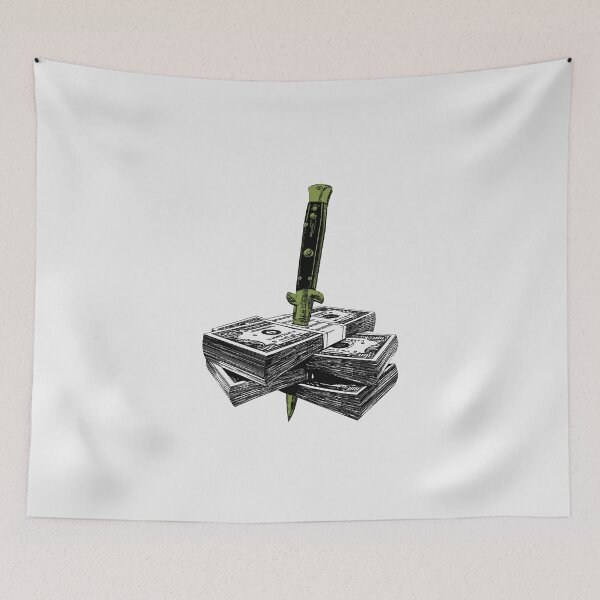 Item preview, Greed designed and sold by Malcolm Grant.