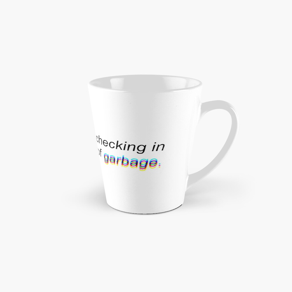 Item preview, Tall Mug designed and sold by zoeokay.