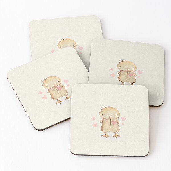 Item preview,  Kwii with hearts designed and sold by IraPanyukova.