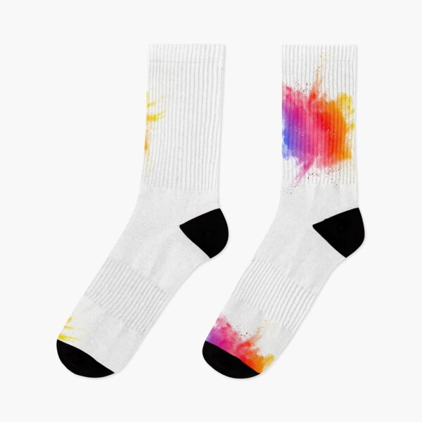 Item preview, Color Powder Explosion - Happy Holi - Be Happy designed and sold by NaturalHealing.