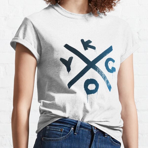 K.Y.G.O Art Aquarelle T-shirt classique