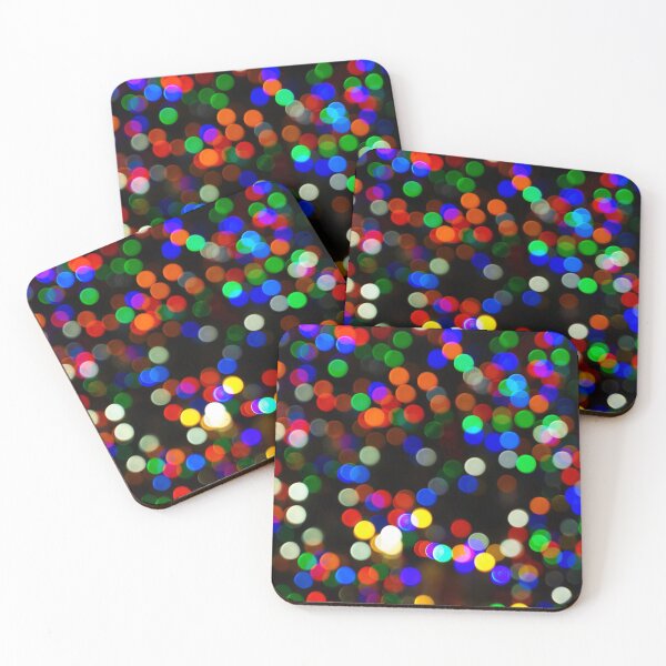 Item preview, "Dance of Holiday Lights" designed and sold by RCNaturephotos.