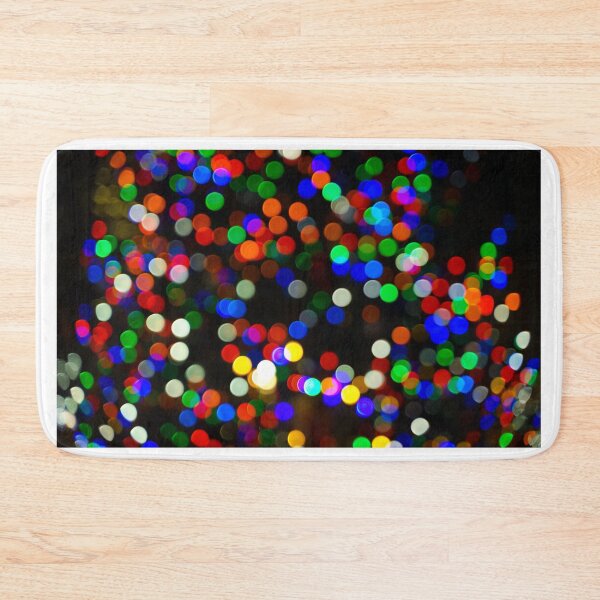 Item preview, "Dance of Holiday Lights" designed and sold by RCNaturephotos.