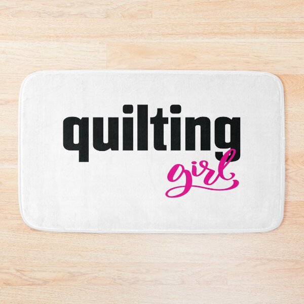 Item preview, Quilting Girl designed and sold by ProjectX23.