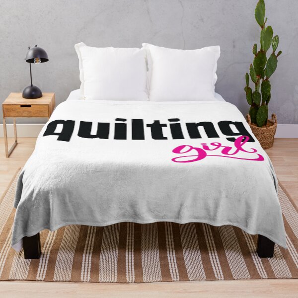 Item preview, Quilting Girl designed and sold by ProjectX23.