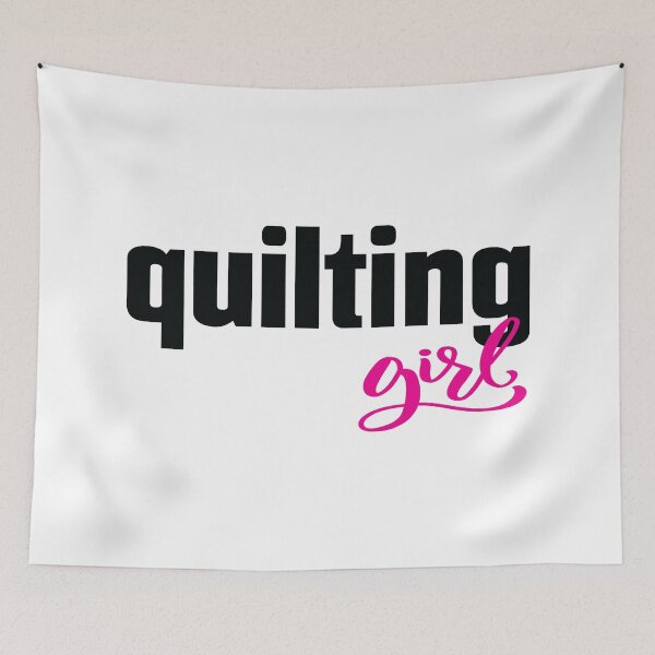 Item preview, Quilting Girl designed and sold by ProjectX23.