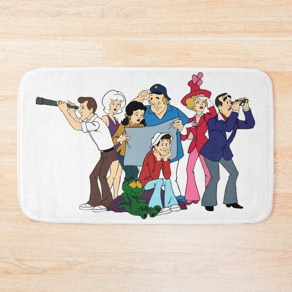Item preview, gilligan's planet cartoon HB designed and sold by GSunrise.