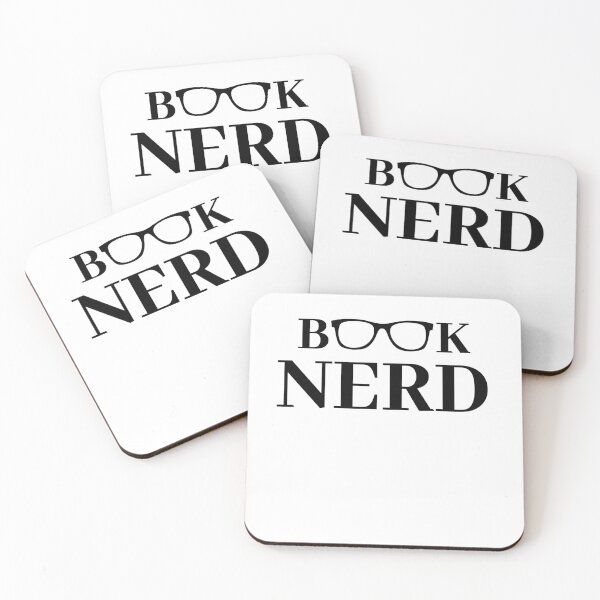 Item preview, book nerd designed and sold by Babmk.