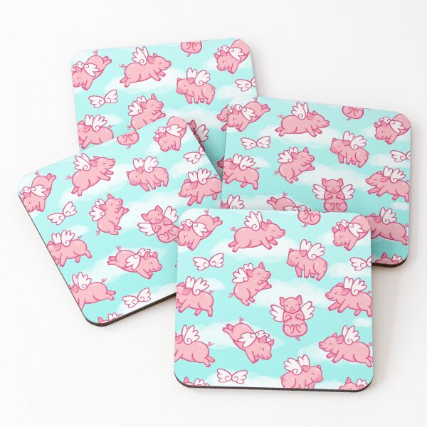 Item preview, When Pigs Fly designed and sold by Macbendigo.