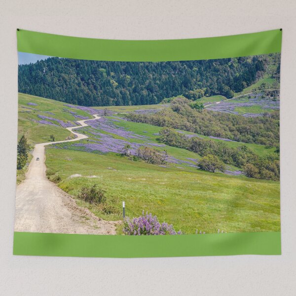 Item preview, Drive the Bald Hills Road designed and sold by Bryan Spellman.