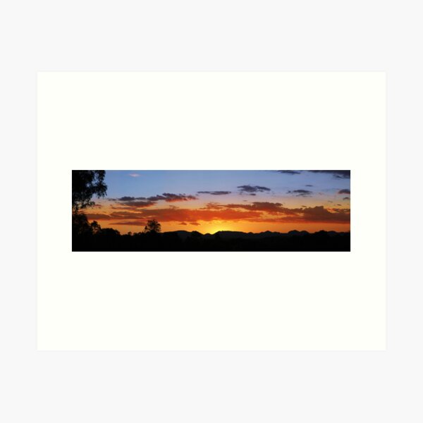 Item preview, Warrumbungles, New South Wales. designed and sold by Andy Newman.