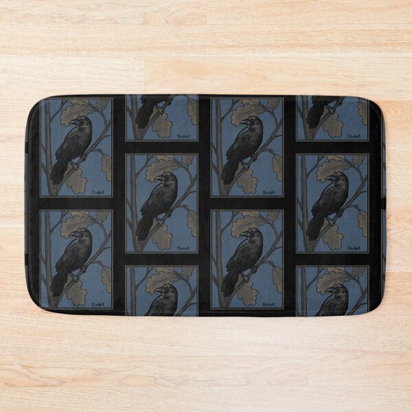 Item preview, Crow designed and sold by bluebell42.