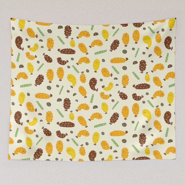 Item preview, Tempura city designed and sold by littleredcheeks.