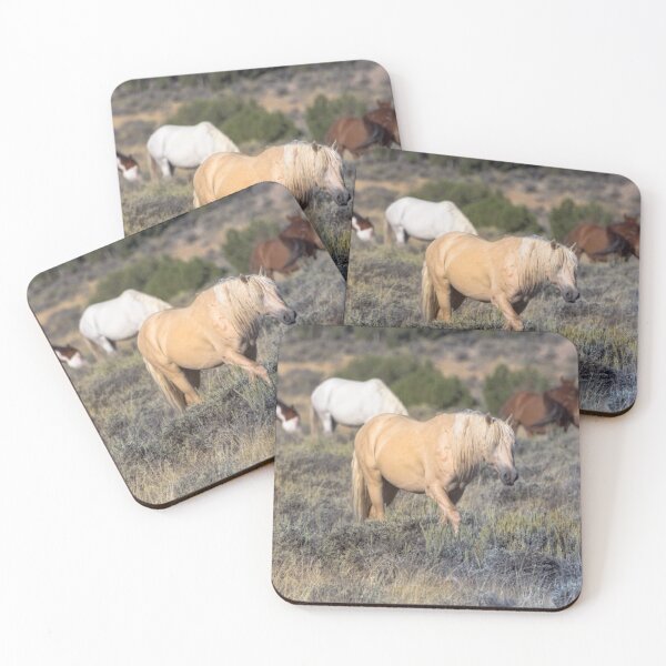 Item preview, Wild Mustangs designed and sold by sgarton.