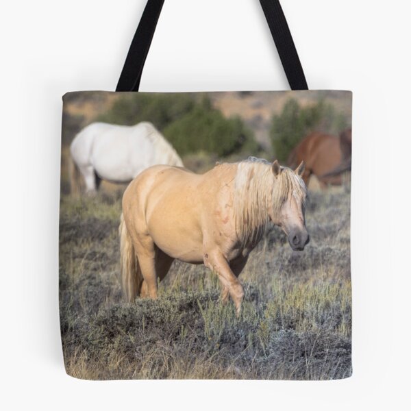Item preview, Mustangs salvajes designed and sold by sgarton.