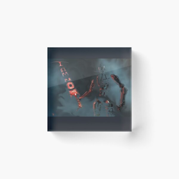 Item preview, DOOM: "I Am Not The Villain" Photoshop Edit by me designed and sold by Rastacha.