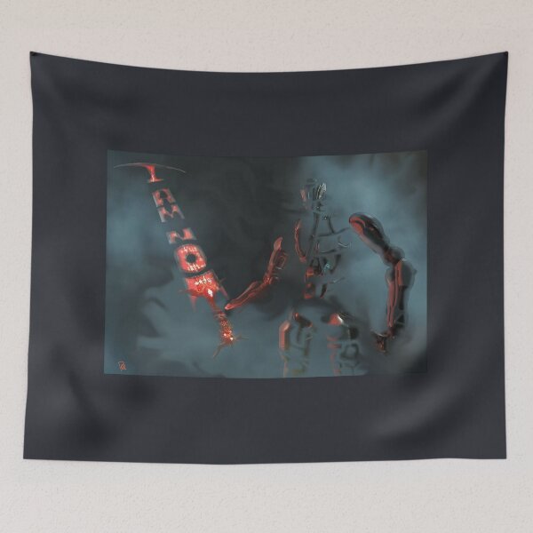 Item preview, DOOM: "I Am Not The Villain" Photoshop Edit by me designed and sold by Rastacha.