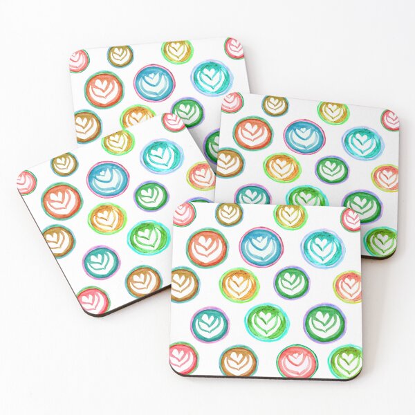 Item preview, Latte Art - Cream designed and sold by Ellengsart.