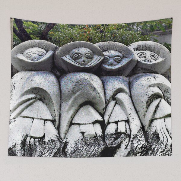 Item preview, Quartet  designed and sold by Ethna Gillespie.