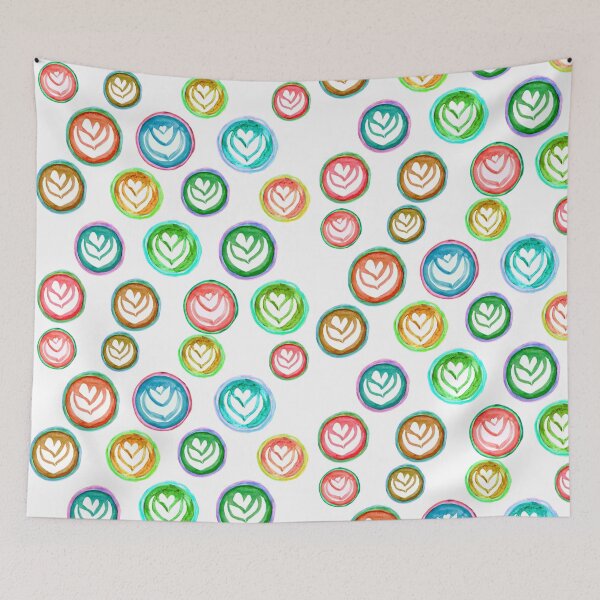 Item preview, Latte Art - Cream designed and sold by Ellengsart.