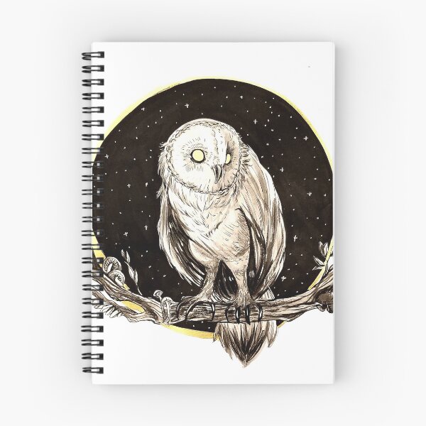 Item preview, Owl designed and sold by santeli89.