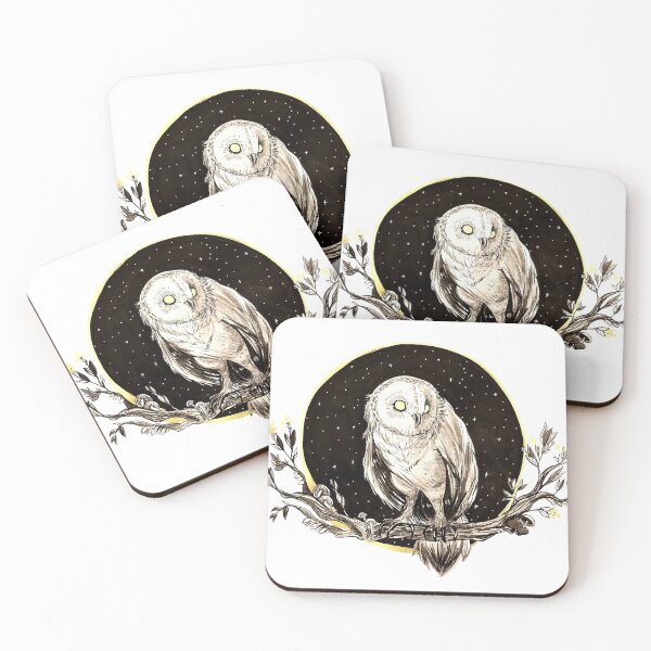 Item preview, Owl designed and sold by santeli89.