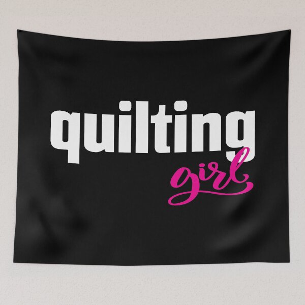 Item preview, Quilting Girl designed and sold by ProjectX23.