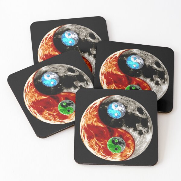Item preview, Yin Yang designed and sold by DnTheory.