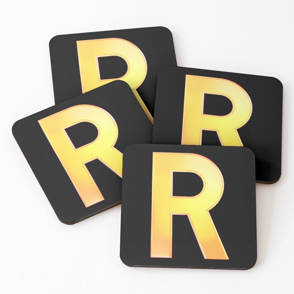 Item preview, Coasters (Set of 4) designed and sold by PrettyPersonal.