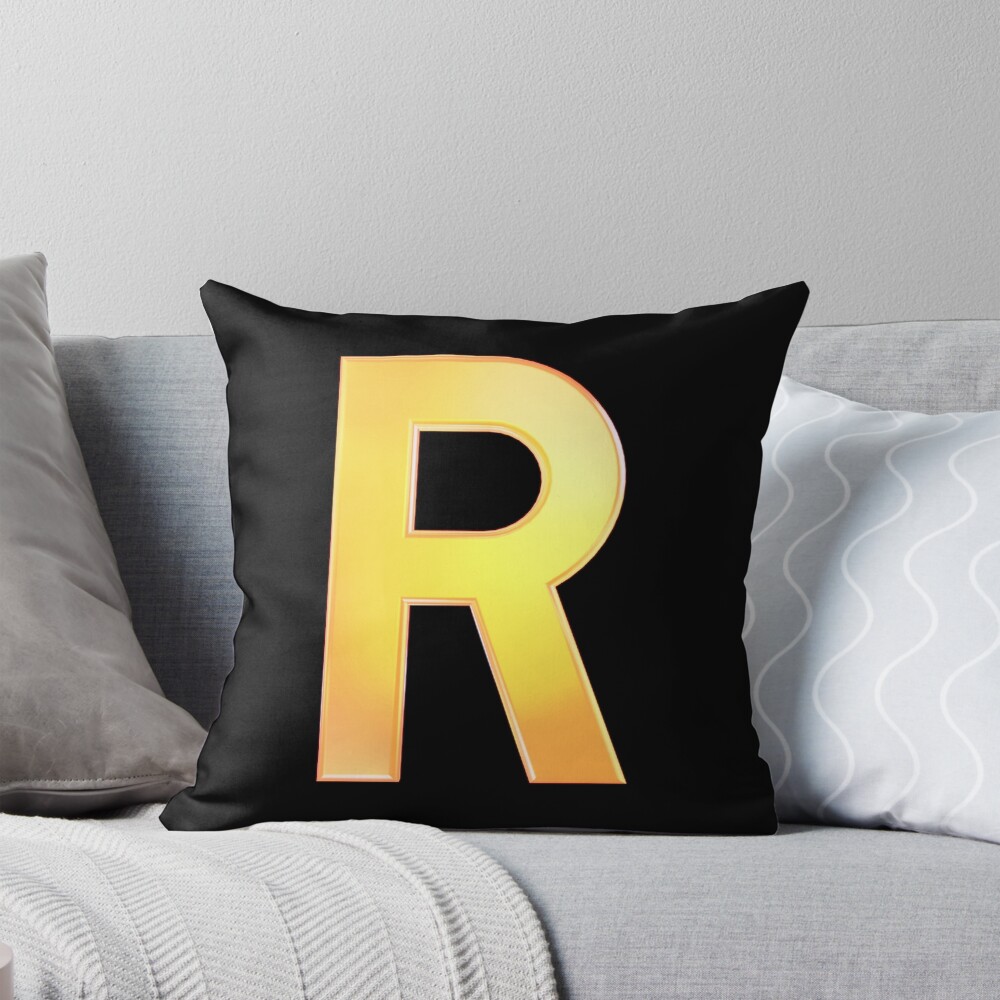 Item preview, Throw Pillow designed and sold by PrettyPersonal.