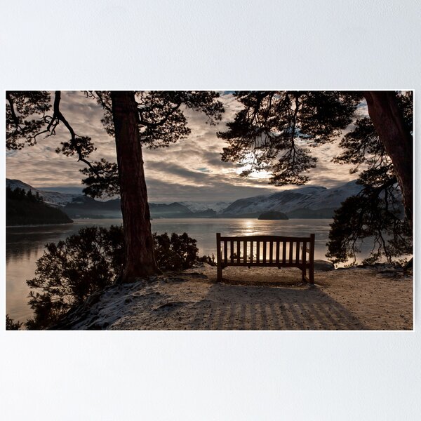 Item preview, Friars Crag, Keswick designed and sold by mountainsandsky.