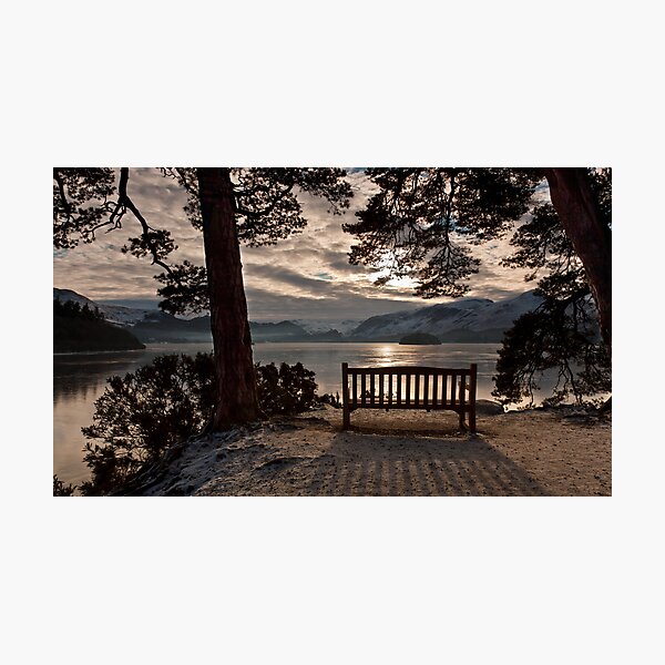 Item preview, Friars Crag, Keswick designed and sold by mountainsandsky.