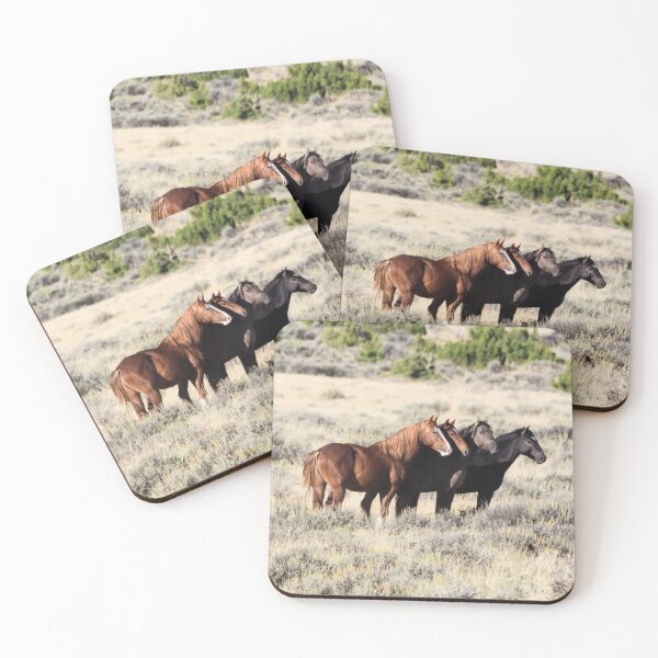 Item preview, Wild Mustangs designed and sold by sgarton.
