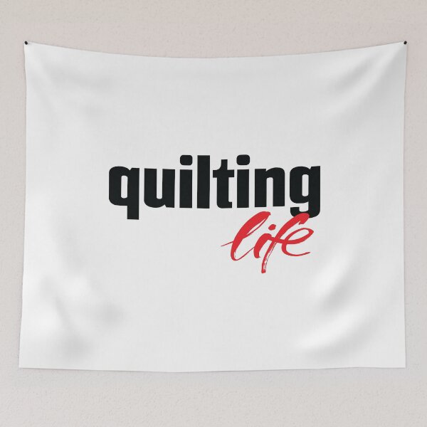 Item preview, Quilting Life designed and sold by ProjectX23.