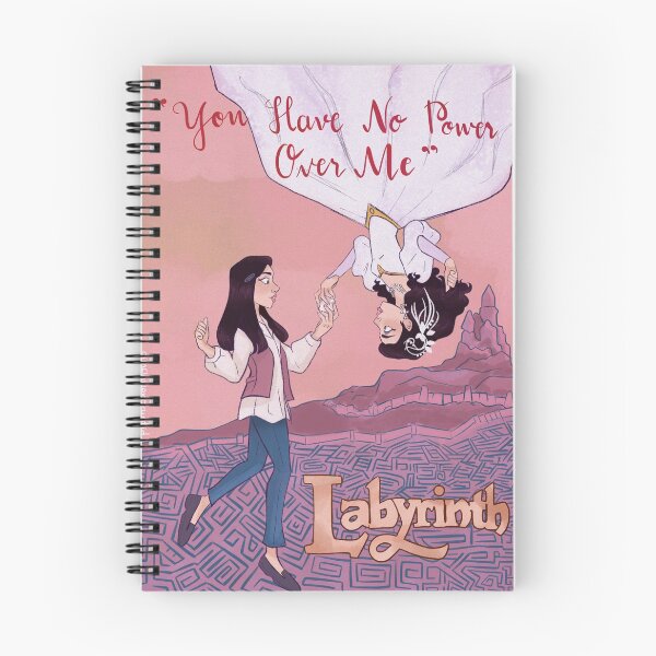 Artikelvorschau, Labyrinth-Plakat entworfen und verkauft von sunflowercryptd.