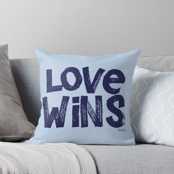 Item preview, Love Wins designed and sold by gohighsigns.