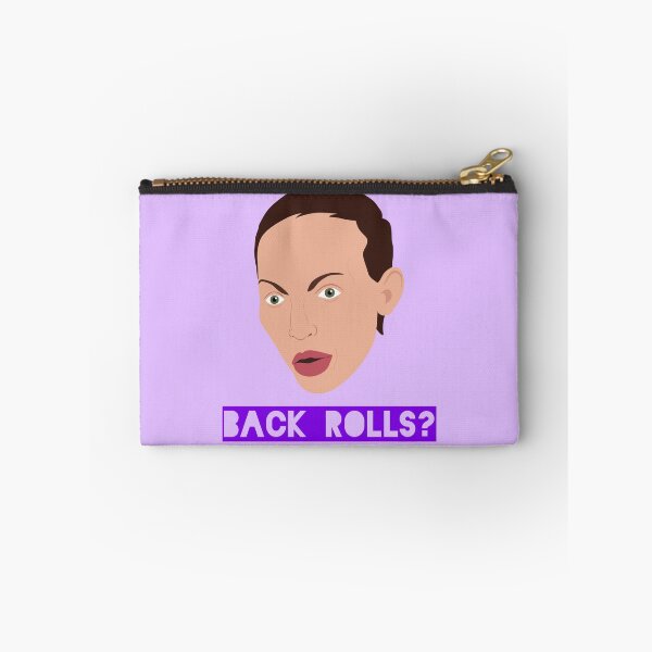 Item preview, Alyssa Edwards | Back Rolls designed and sold by Horrorshow Art.