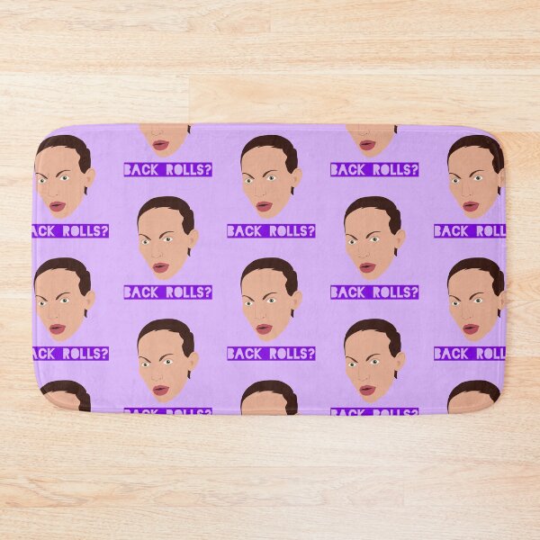 Item preview, Alyssa Edwards | Back Rolls designed and sold by Horrorshow Art.