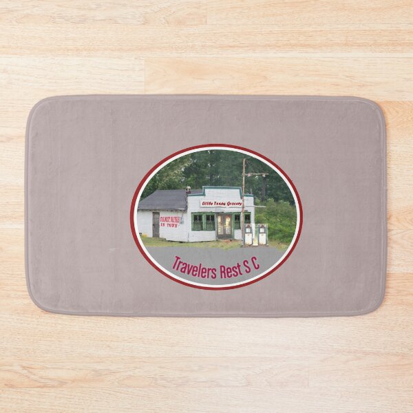 Item preview, Little Texas Grocery designed and sold by SwampfoxDesign.