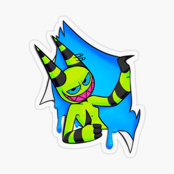 Sup, yo! Transparent Sticker