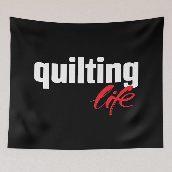 Item preview, Quilting Life designed and sold by ProjectX23.