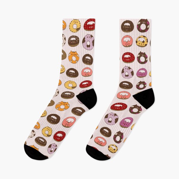 Item preview, Cat donuts designed and sold by littleredcheeks.