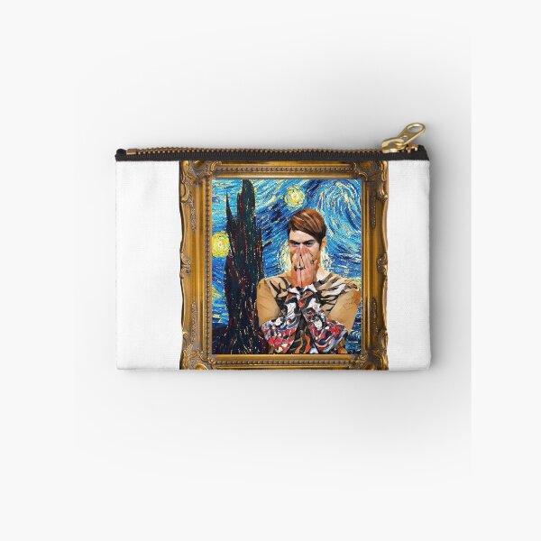 Artikelvorschau, Stefon SNL Sternennacht-Gemälde entworfen und verkauft von justcallmeolive.