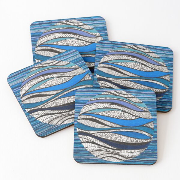 Item preview, blue moon designed and sold by Seirah Woodward.