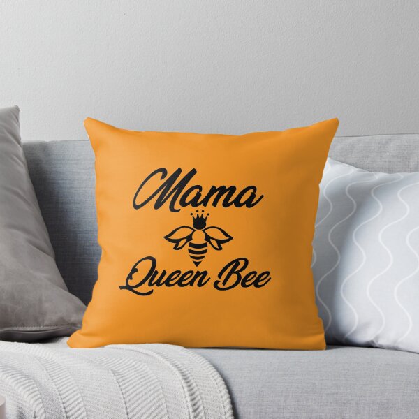 Item preview, Mama Queen Bee | Beekeeper Mama |  BeeKeepers Funny Merchandise designed and sold by JDMHoney.