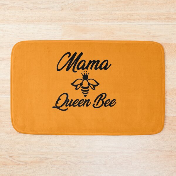 Item preview, Mama Queen Bee | Beekeeper Mama |  BeeKeepers Funny Merchandise designed and sold by JDMHoney.